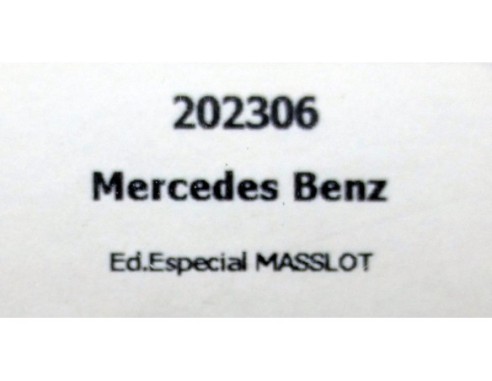MERCEDES BENZ ROTHMANS REF.202308 FLY