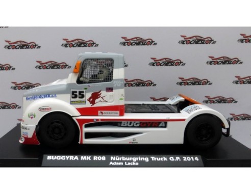 BUGGYRA MK R08 NÜRBURGRING TRUCK G.P 2014 REF.205101 FLY