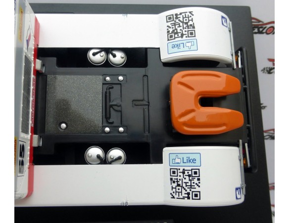 BUGGYRA MK R08 NÜRBURGRING TRUCK G.P 2014 REF.205101 FLY