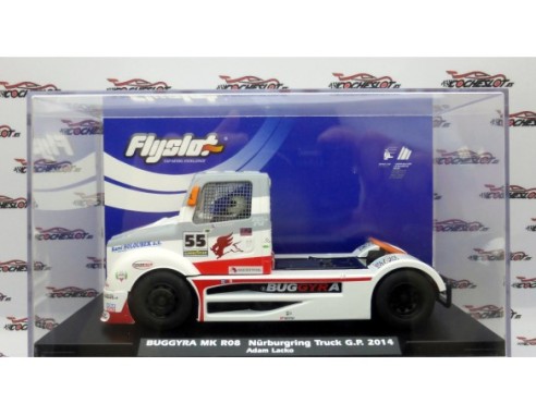 BUGGYRA MK R08 NÜRBURGRING TRUCK G.P 2014 REF.205101 FLY