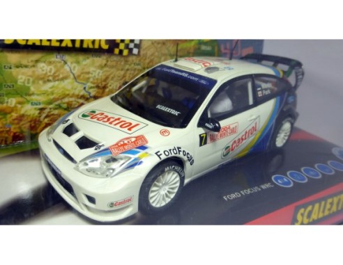 FORD FOCUS WRC MONTECARLO  REF.6147 TECNITOYS