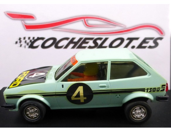 Ford Fiesta VERDE CLARO	1980	REF.	4057	EXIN