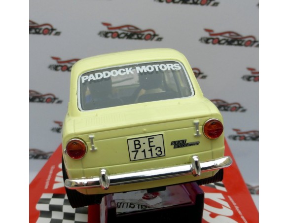 SEAT 850 Nº42 REF.63970 VERSION IMPORTACION SCX