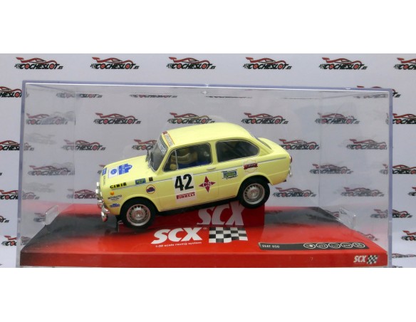 SEAT 850 Nº42 REF.63970 VERSION IMPORTACION SCX