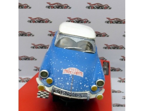 CITROEN DS 21 TOIVONEN EFECTO NIEVE REF.6473 TECNITOYS