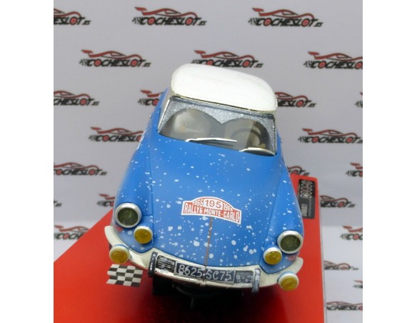 CITROEN DS 21 TOIVONEN EFECTO NIEVE REF.6473 TECNITOYS