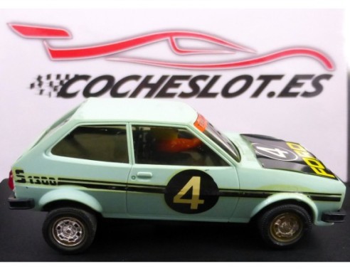 Ford Fiesta VERDE CLARO	1980	REF.	4057	EXIN