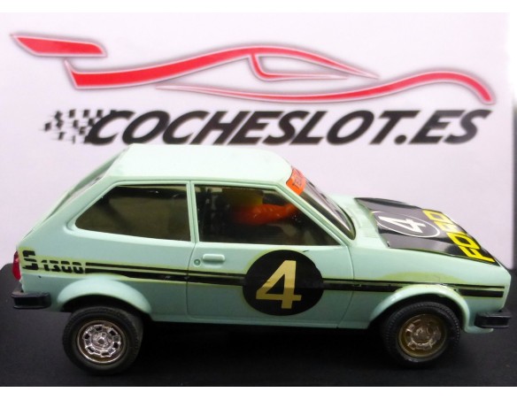 Ford Fiesta VERDE CLARO	1980	REF.	4057	EXIN