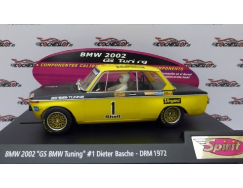 BMW 2002 GS BMW TUNING DRM 1972 REF.0601305 SPIRIT