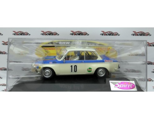 BMW 2002 OLIMPIA RALLY 72 REF.0601304 SPIRIT