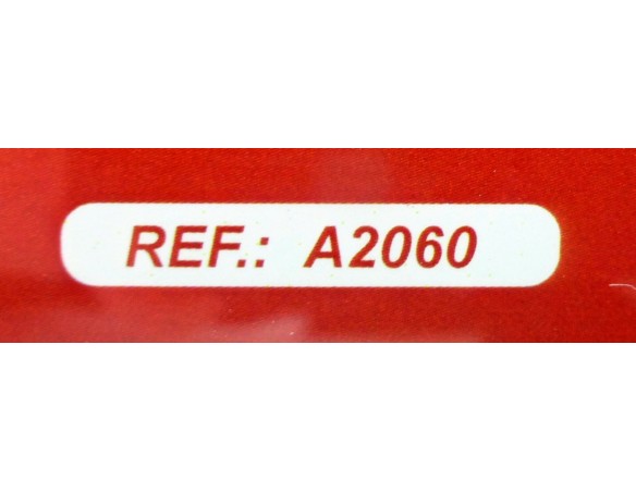 RENAULT 5 GT TURBO STREET VERSION ROJO REF.A2060 FLY