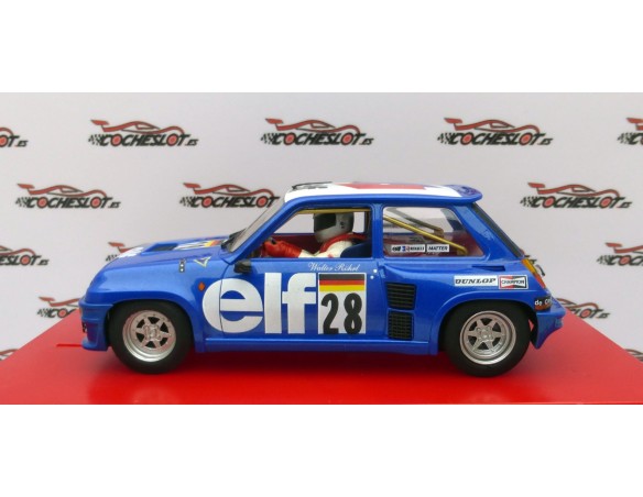 RENAULT 5 ELF Nº28 CARROCERIA PROCEDENTE DUO KIT FLY