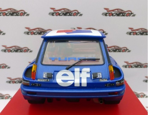 RENAULT 5 ELF Nº28 CARROCERIA PROCEDENTE DUO KIT FLY