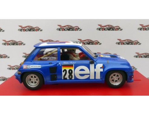 RENAULT 5 ELF Nº28 CARROCERIA PROCEDENTE DUO KIT FLY