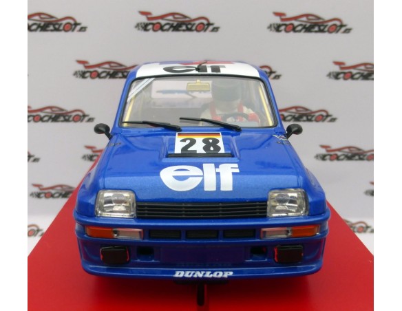 RENAULT 5 ELF Nº28 CARROCERIA PROCEDENTE DUO KIT FLY