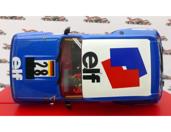 RENAULT 5 ELF Nº28 CARROCERIA PROCEDENTE DUO KIT FLY
