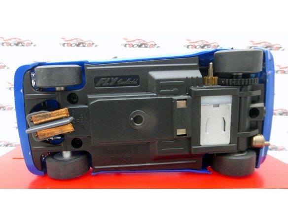 RENAULT 5 ELF Nº28 CARROCERIA PROCEDENTE DUO KIT FLY