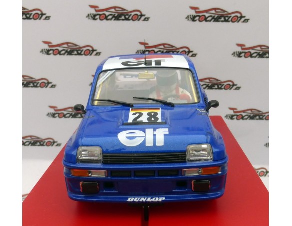 RENAULT 5 ELF Nº28 CARROCERIA PROCEDENTE DUO KIT FLY