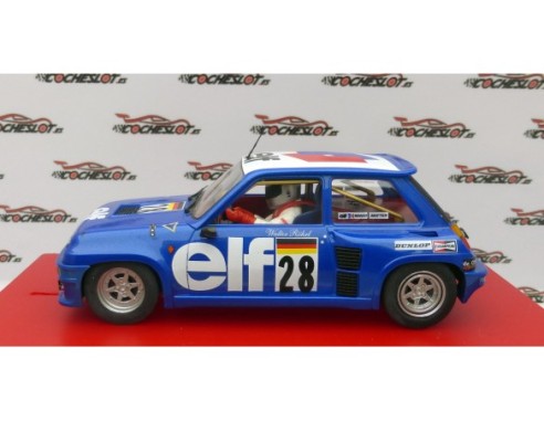 RENAULT 5 ELF Nº28 CARROCERIA PROCEDENTE DUO KIT FLY