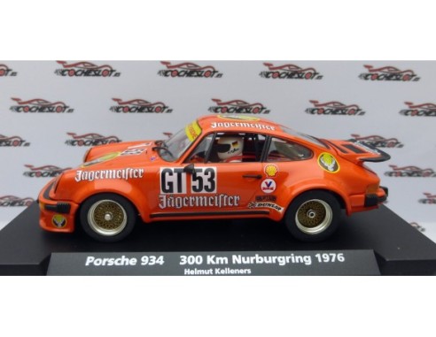 PORSCHE 934 300KM NURBURGRING 1976 JAGERMEISTER REF.88288 FLY