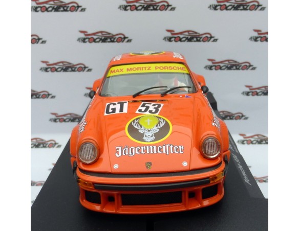 PORSCHE 934 300KM NURBURGRING 1976 JAGERMEISTER REF.88288 FLY
