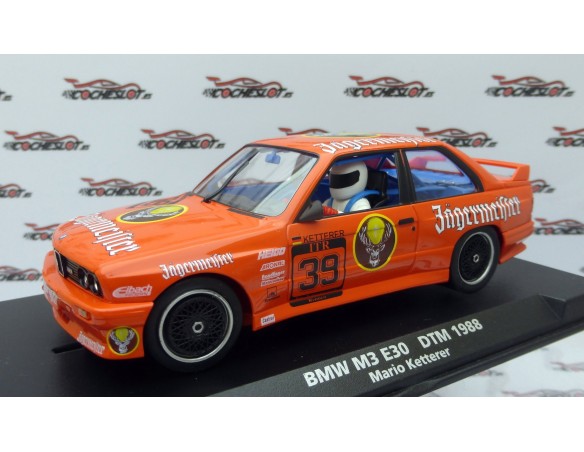 BMW M3 DTM 1988 JAGERMEISTER A1704 REF.88217 FLY