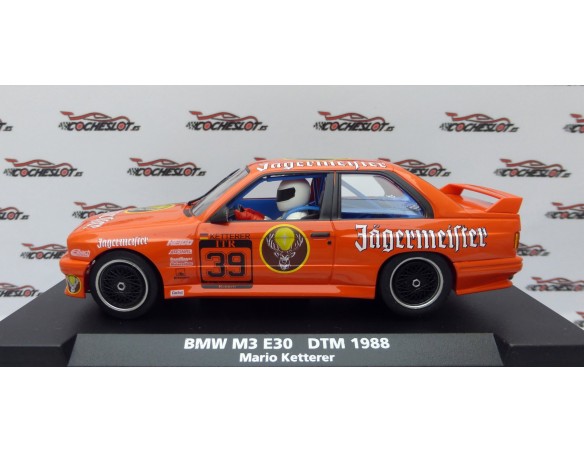 BMW M3 DTM 1988 JAGERMEISTER A1704 REF.88217 FLY