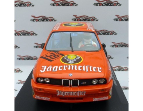 BMW M3 DTM 1988 JAGERMEISTER A1704 REF.88217 FLY