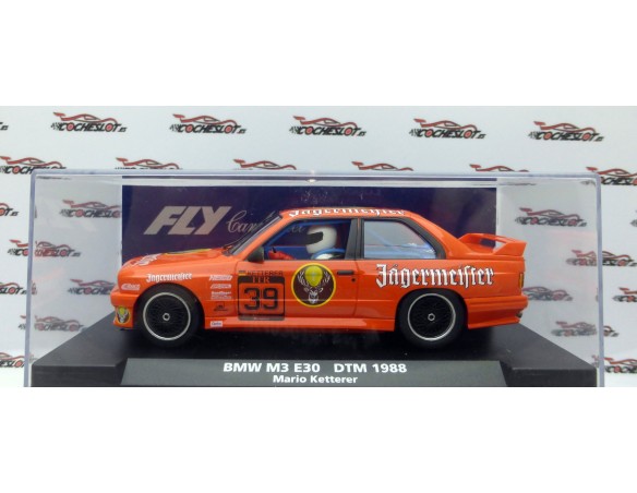 BMW M3 DTM 1988 JAGERMEISTER A1704 REF.88217 FLY