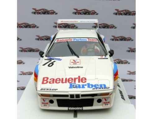 BMW M1 SUBIDA MONTSENY 1984 REF.E2086 FLY