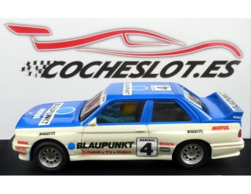 BMW M3 “Blaupunkt”	AZUL 1991	REF.	8339	EXIN