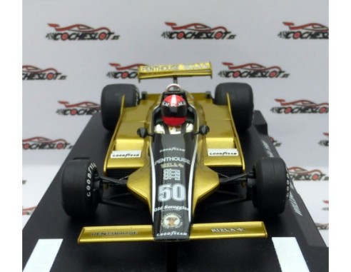 WILLIAMS FW07  F1 GP ITALIA 1980 REF.F01103 FLYSLOT