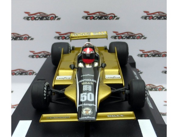 WILLIAMS FW07  F1 GP ITALIA 1980 REF.F01103 FLYSLOT