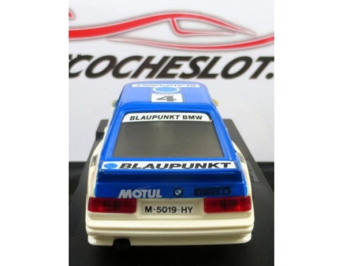 BMW M3 “Blaupunkt”	AZUL 1991	REF.	8339	EXIN