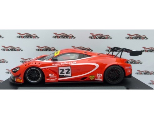 MCLAREN 720S 2 BALFE BRITISH GT CHAMPIONSHIP 2019 REF.0315 NSR