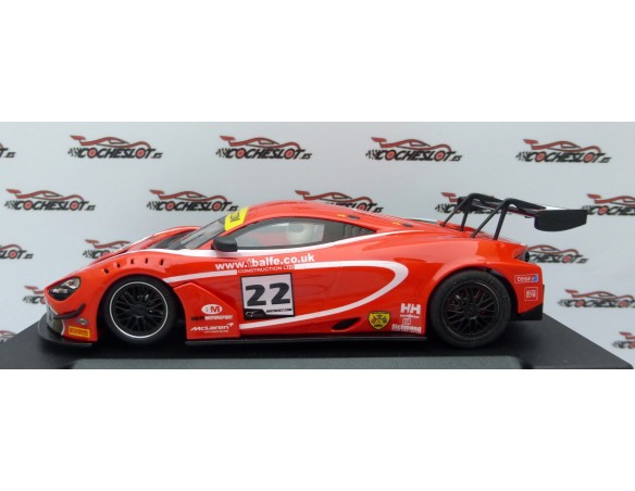 MCLAREN 720S 2 BALFE BRITISH GT CHAMPIONSHIP 2019 REF.0315 NSR
