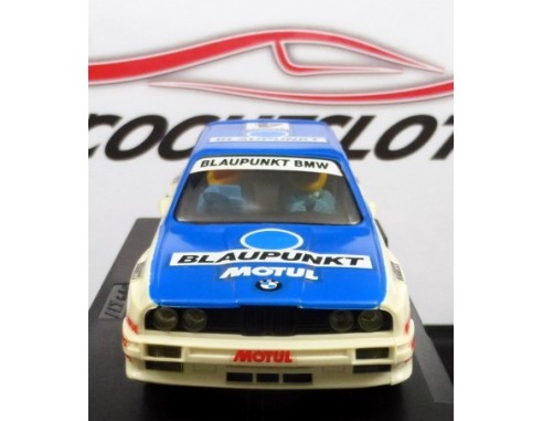 BMW M3 “Blaupunkt”	AZUL 1991	REF.	8339	EXIN