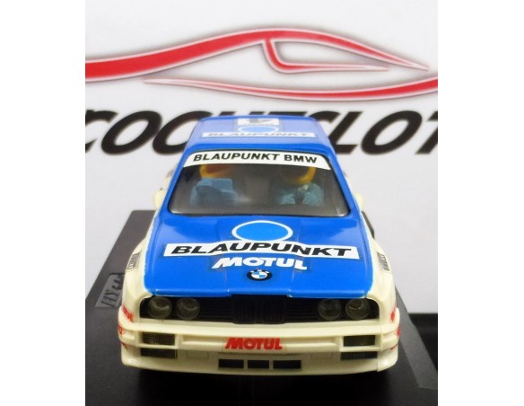 BMW M3 “Blaupunkt”	AZUL 1991	REF.	8339	EXIN
