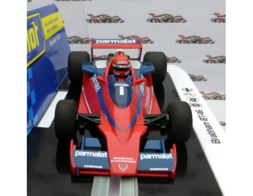 BRABHAM BT46 ITALIAN GP 1978 NIKI LAUDA REF.H4510 SUPERSLOT