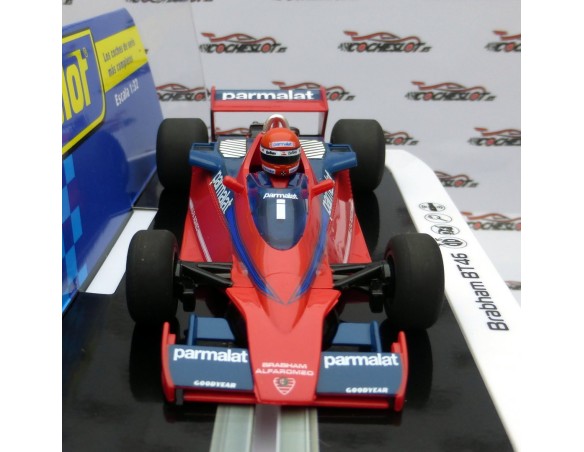BRABHAM BT46 ITALIAN GP 1978 NIKI LAUDA REF.H4510 SUPERSLOT