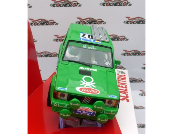 FIAT PANDA DAKAR REF.U10498S300 SCX