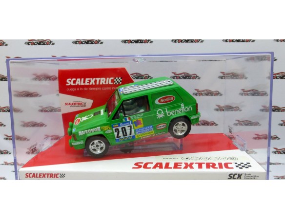 FIAT PANDA DAKAR REF.U10498S300 SCX