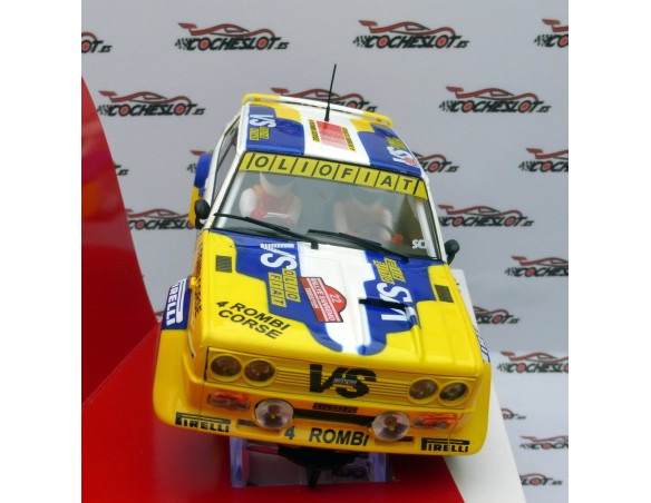 ABARTH 131 REF.U10499S300 SCX