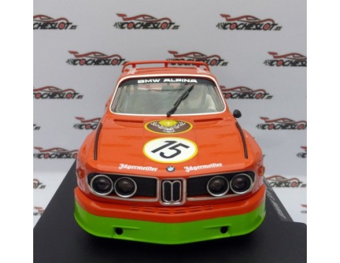 BMW 3.0 CSL JAGUERMEISTER N.LAUDA  6H NURBURGRING 1973 REF.V2001 FLY