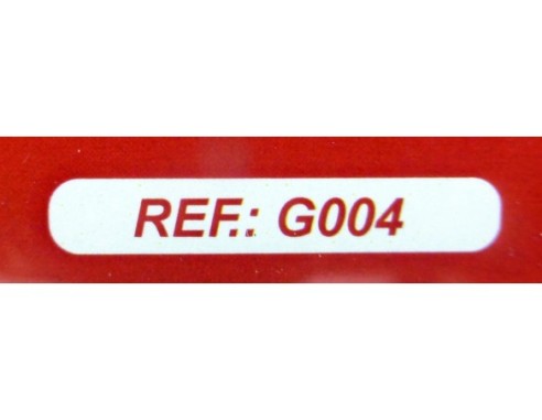 ALFA ROMEO GTV6 500KM DEL JARAMA 1985 C.SAIZ REF.G004 GOM FLY