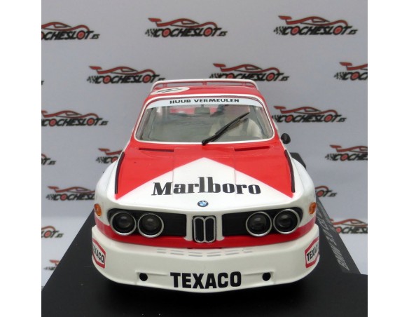 BMW 3.0 CSL MARLBORO ZANDVOORT 1974 REF.V2002 FLY