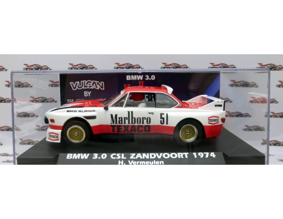 BMW 3.0 CSL MARLBORO ZANDVOORT 1974 REF.V2002 FLY