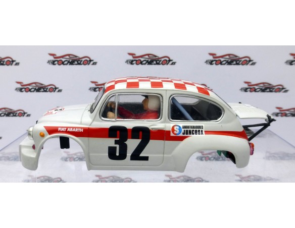 CARROCERIA FIAT ABART