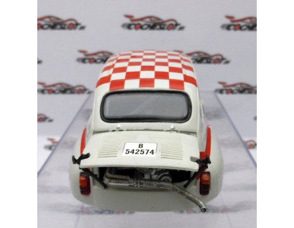 CARROCERIA FIAT ABART