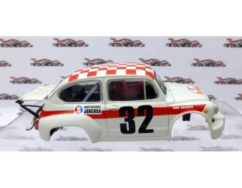 CARROCERIA FIAT ABART